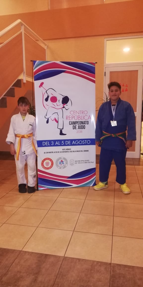 judo republic
